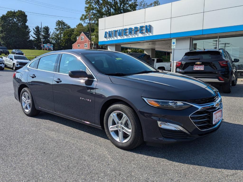 new 2025 Chevrolet Malibu car, priced at $26,408