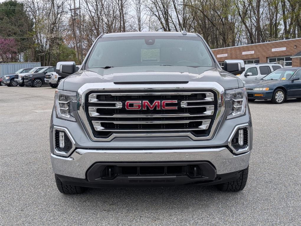 used 2021 GMC Sierra 1500 car, priced at $44,595