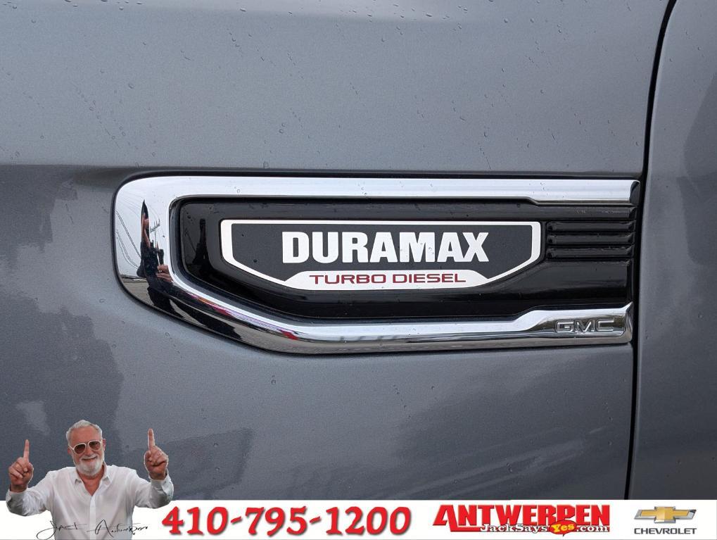 used 2021 GMC Sierra 1500 car, priced at $37,540