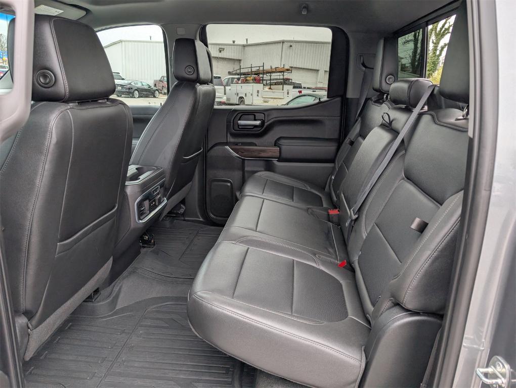 used 2021 GMC Sierra 1500 car, priced at $44,595