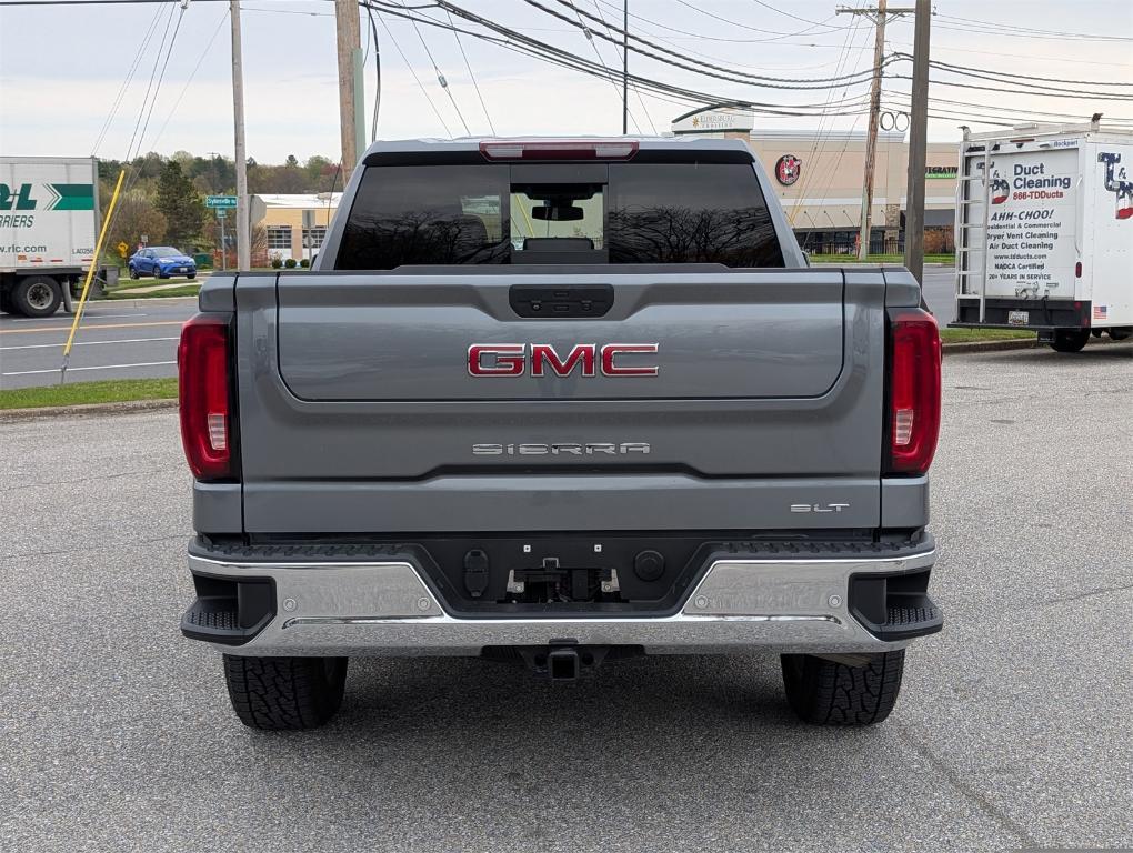 used 2021 GMC Sierra 1500 car, priced at $44,595