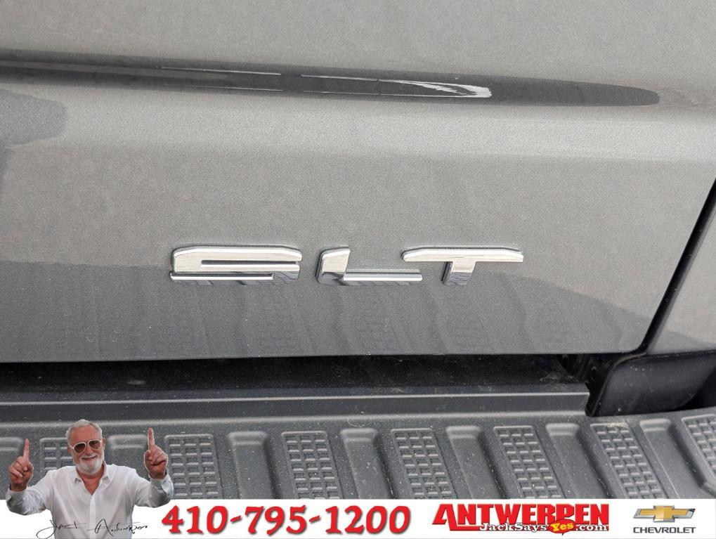 used 2021 GMC Sierra 1500 car, priced at $37,540