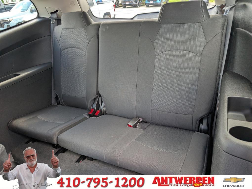 used 2017 Chevrolet Traverse car, priced at $17,895