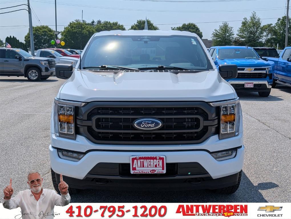 used 2023 Ford F-150 car, priced at $44,980