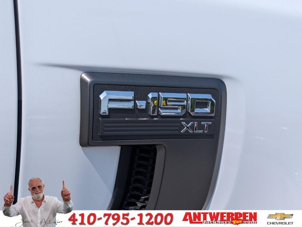 used 2023 Ford F-150 car, priced at $42,795