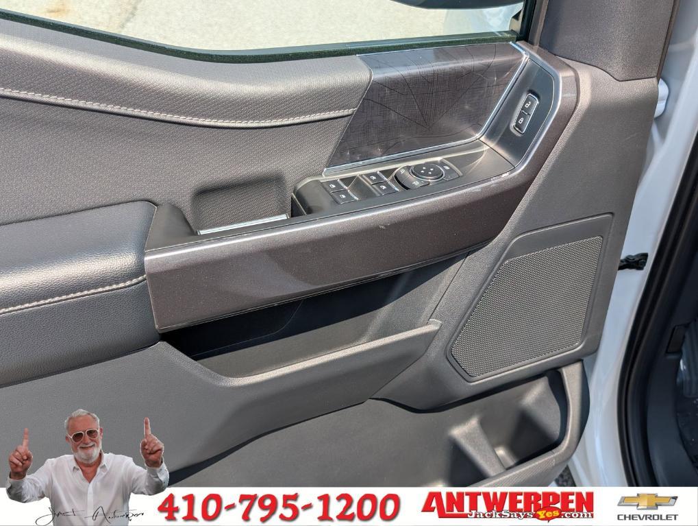 used 2023 Ford F-150 car, priced at $42,795