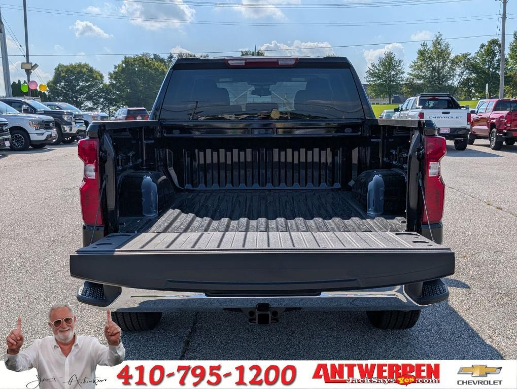 new 2025 Chevrolet Silverado 1500 car, priced at $56,685