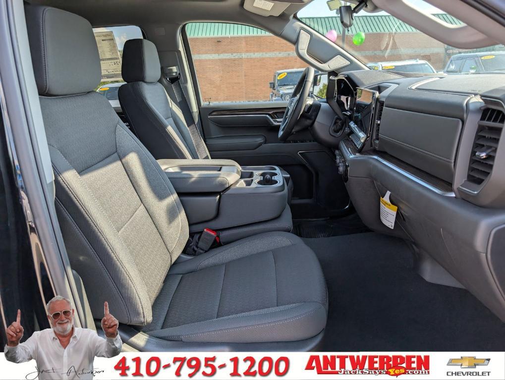 new 2025 Chevrolet Silverado 1500 car, priced at $56,685
