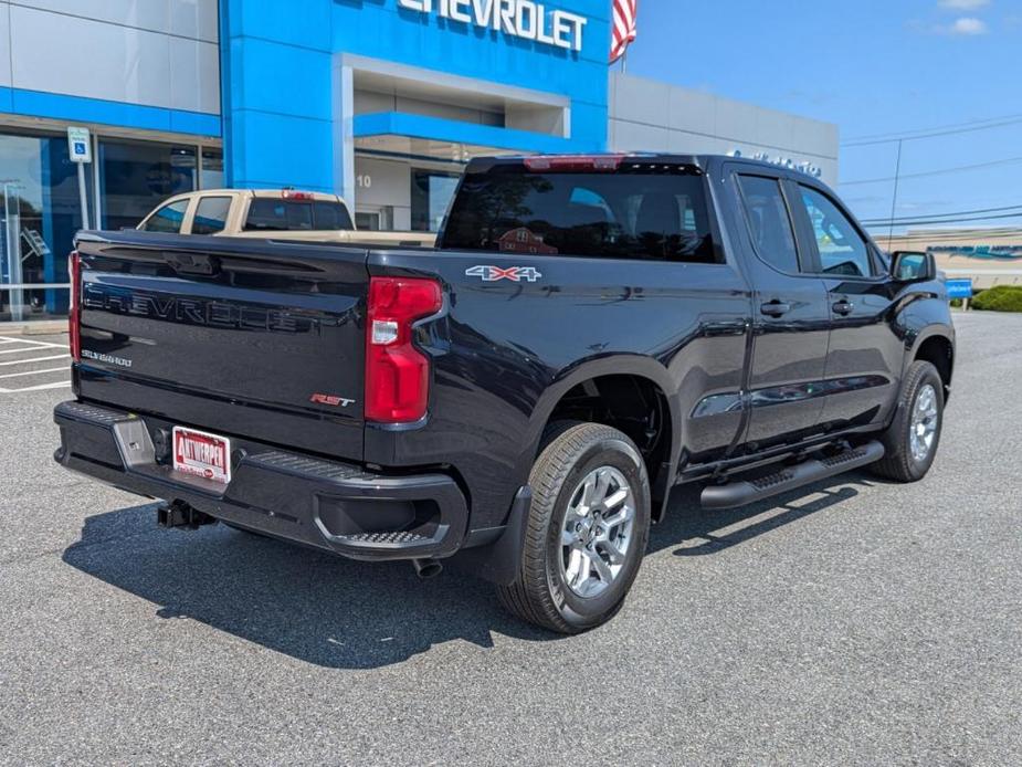 new 2024 Chevrolet Silverado 1500 car, priced at $45,191