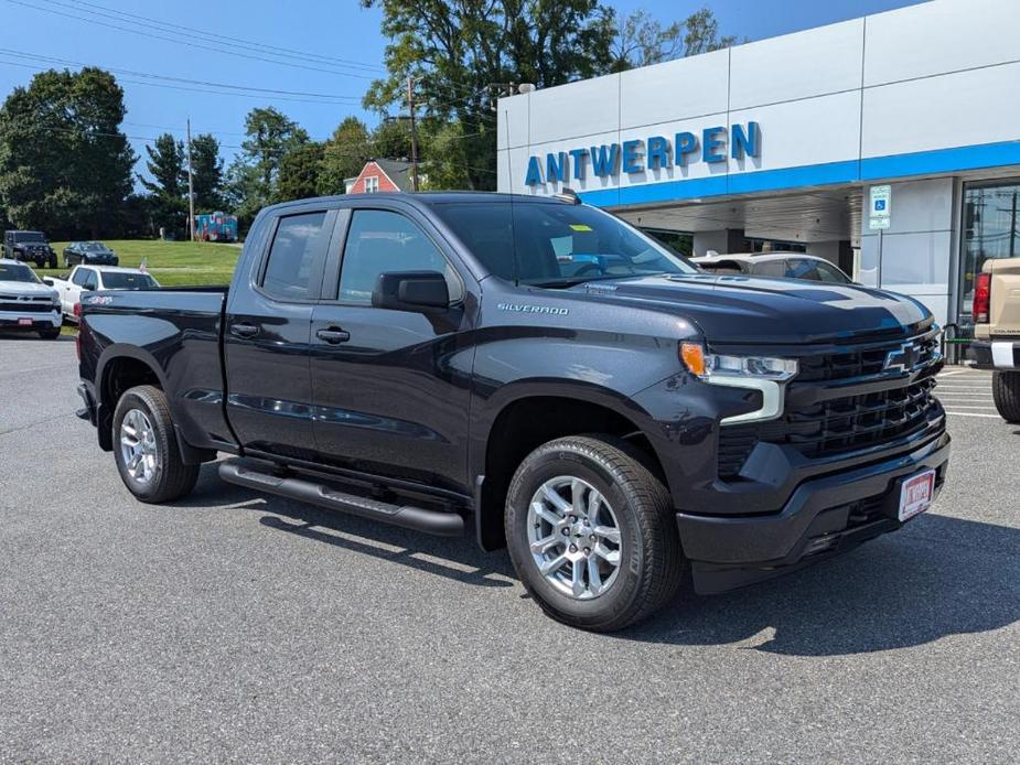 new 2024 Chevrolet Silverado 1500 car, priced at $45,191