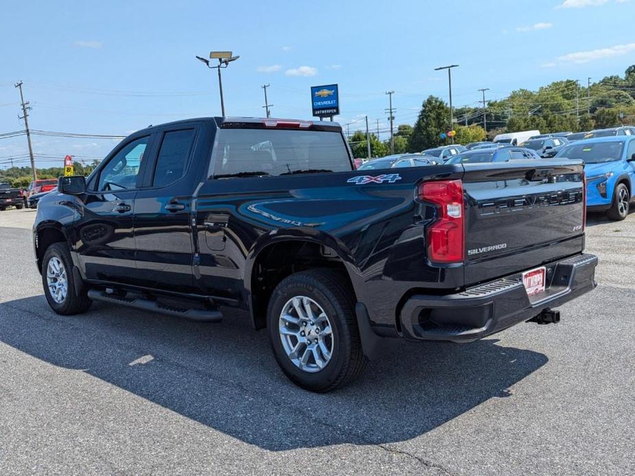 new 2024 Chevrolet Silverado 1500 car, priced at $45,191