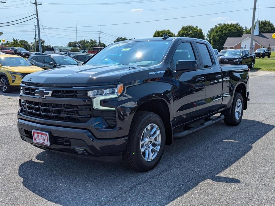 new 2024 Chevrolet Silverado 1500 car, priced at $45,191