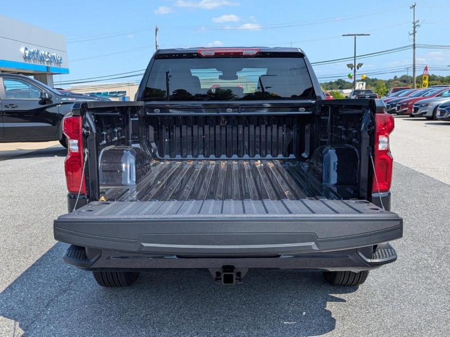 new 2024 Chevrolet Silverado 1500 car, priced at $45,191