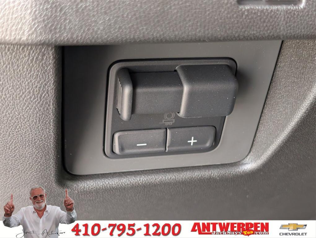 new 2025 Chevrolet Colorado car, priced at $38,655