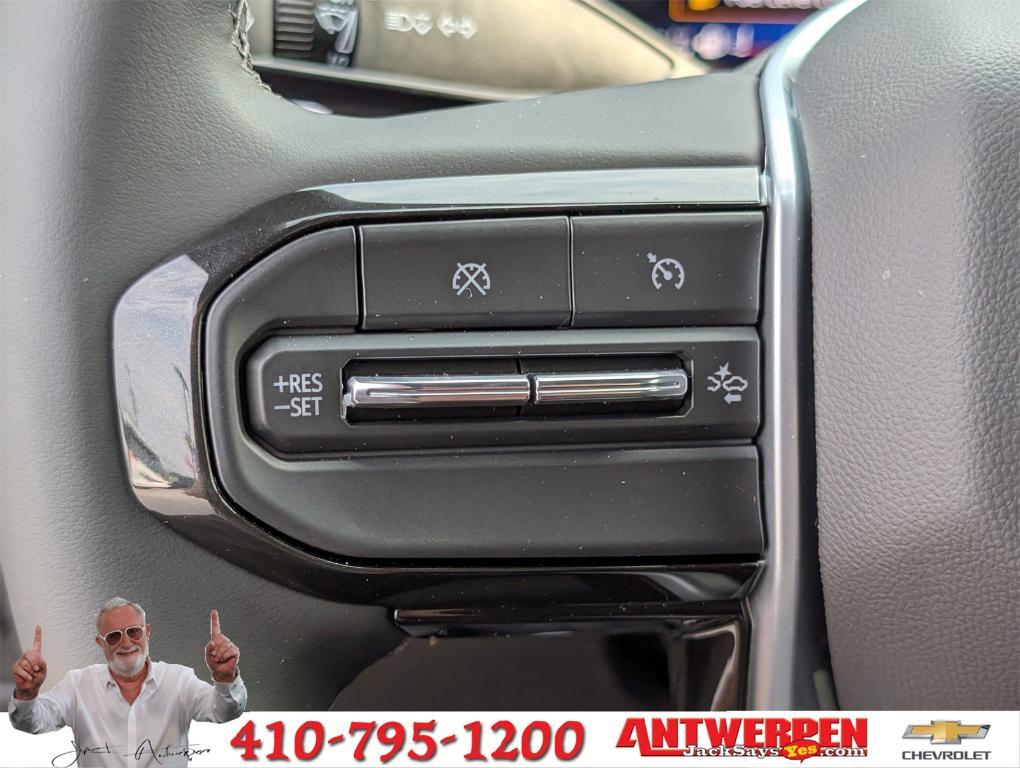new 2025 Chevrolet Colorado car, priced at $38,655