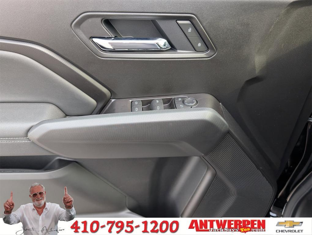 new 2025 Chevrolet Colorado car, priced at $38,655