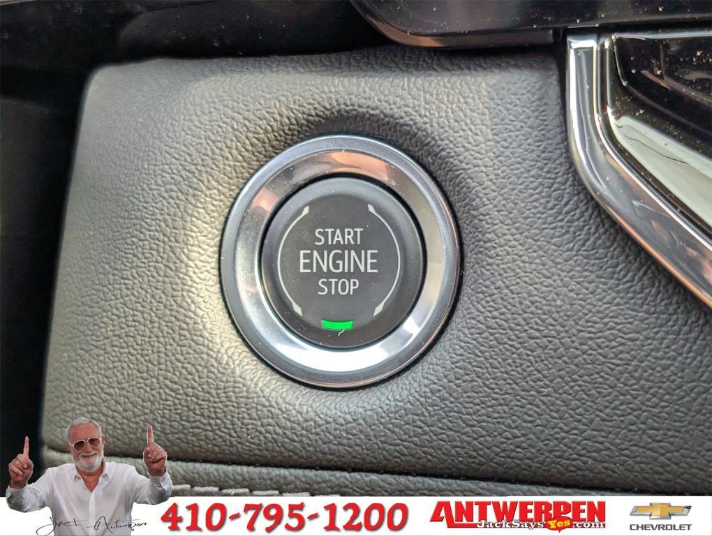 new 2025 Chevrolet Colorado car, priced at $38,655