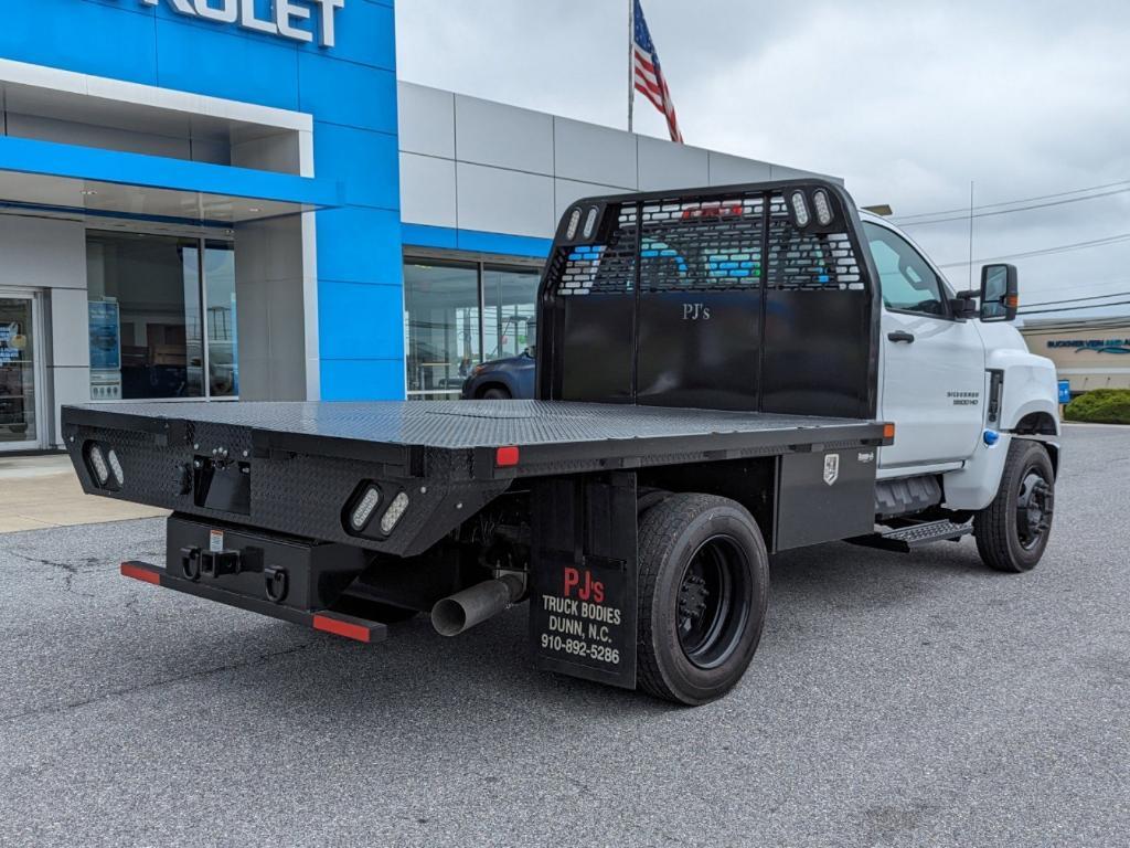 new 2023 Chevrolet Silverado 1500 car, priced at $66,549