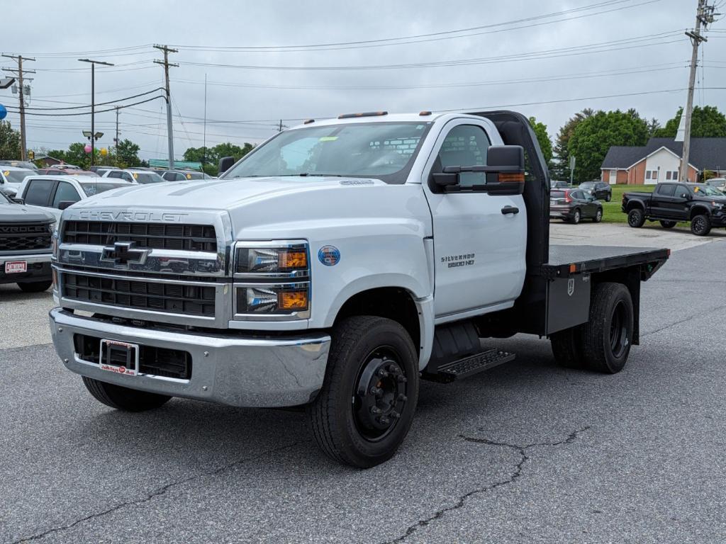 new 2023 Chevrolet Silverado 1500 car, priced at $66,549