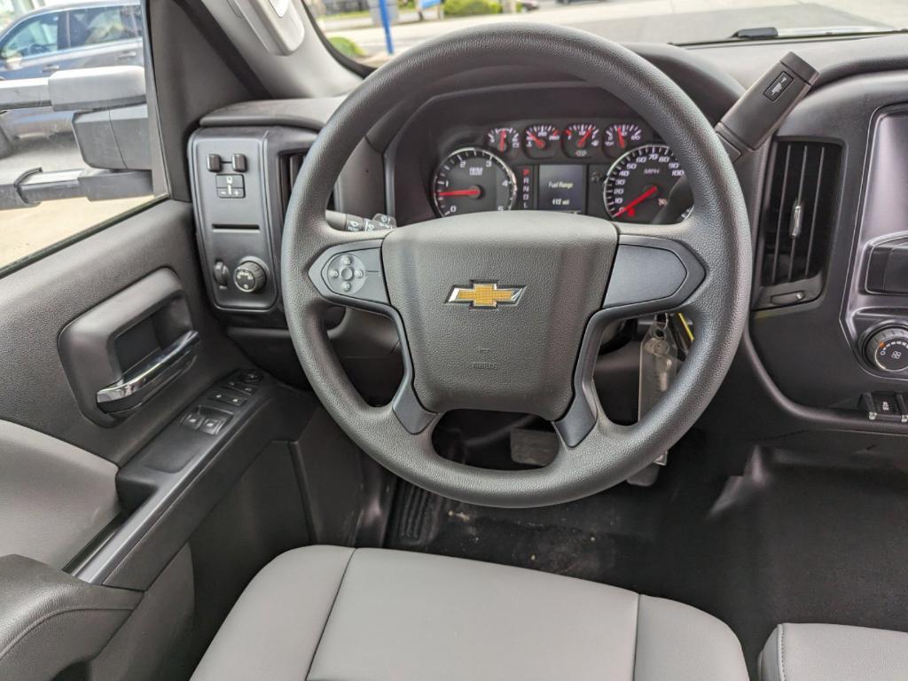 new 2023 Chevrolet Silverado 1500 car, priced at $66,549