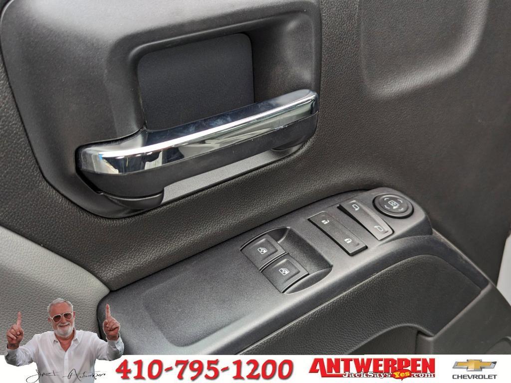 new 2023 Chevrolet Silverado 1500 car, priced at $71,491