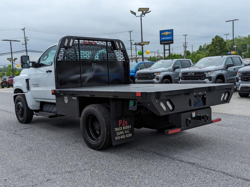 new 2023 Chevrolet Silverado 1500 car, priced at $66,549