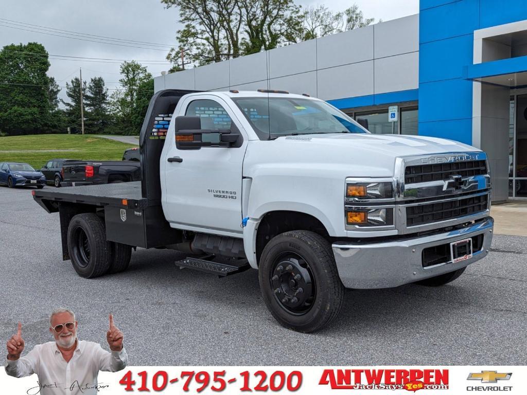 new 2023 Chevrolet Silverado 1500 car, priced at $71,491