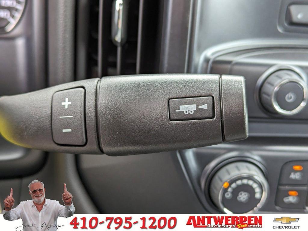 new 2023 Chevrolet Silverado 1500 car, priced at $71,491