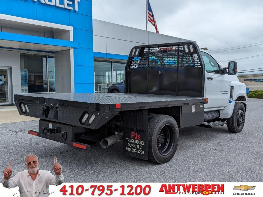 new 2023 Chevrolet Silverado 1500 car, priced at $71,491