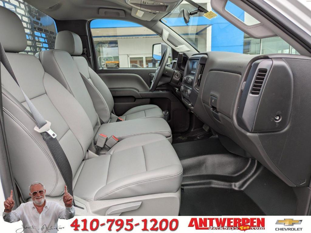 new 2023 Chevrolet Silverado 1500 car, priced at $71,491