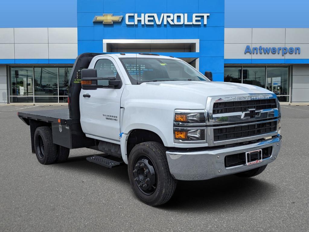 new 2023 Chevrolet Silverado 1500 car, priced at $79,495