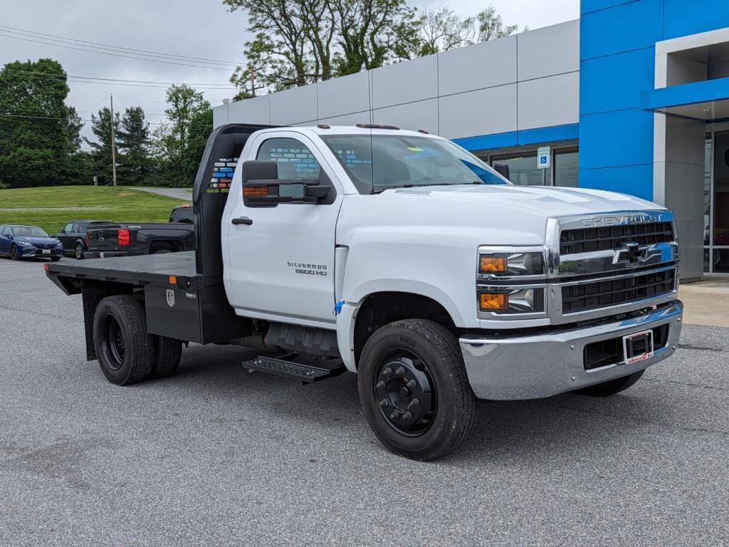 new 2023 Chevrolet Silverado 1500 car, priced at $66,549