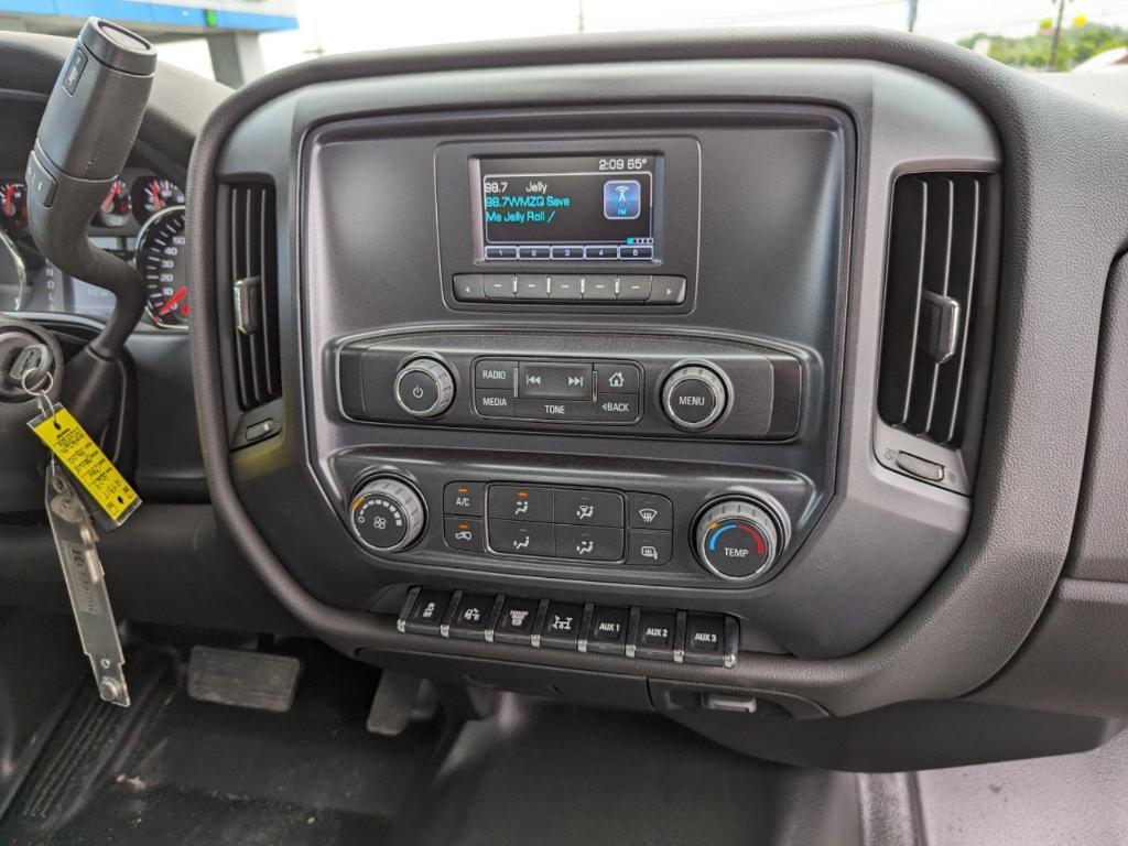 new 2023 Chevrolet Silverado 1500 car, priced at $66,549