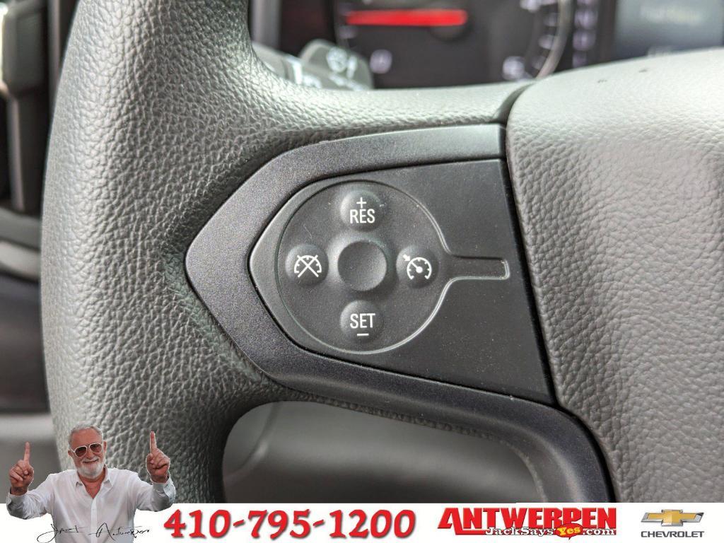 new 2023 Chevrolet Silverado 1500 car, priced at $71,491