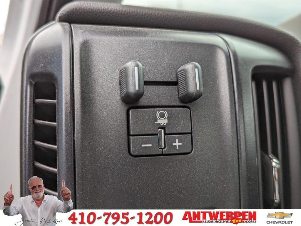 new 2023 Chevrolet Silverado 1500 car, priced at $71,491