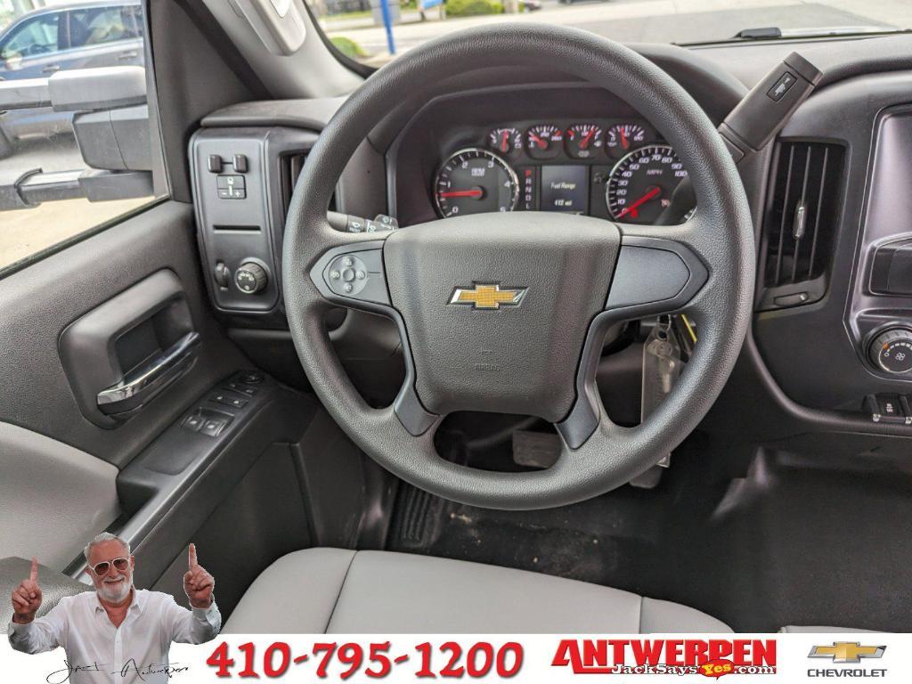 new 2023 Chevrolet Silverado 1500 car, priced at $71,491