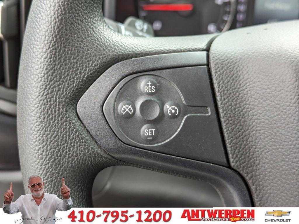 new 2023 Chevrolet Silverado 1500 car, priced at $71,491