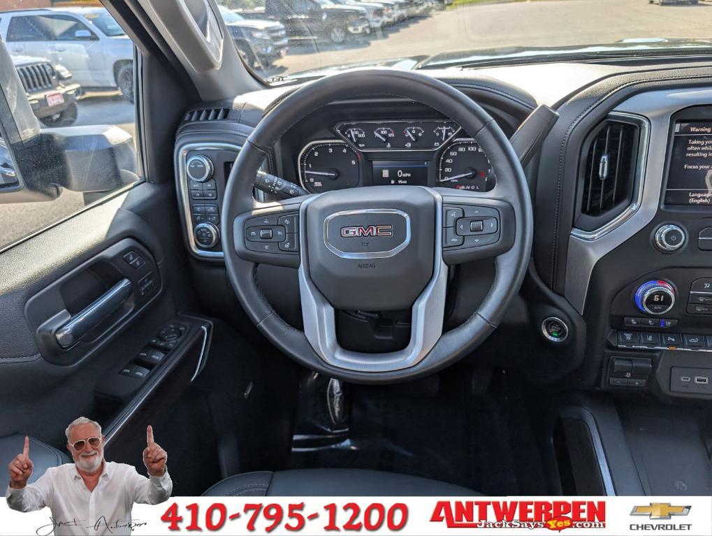 used 2021 GMC Sierra 2500 car, priced at $64,995