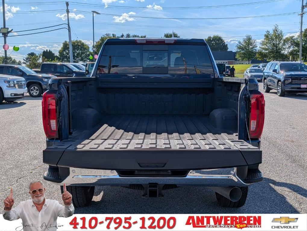 used 2021 GMC Sierra 2500 car, priced at $64,995