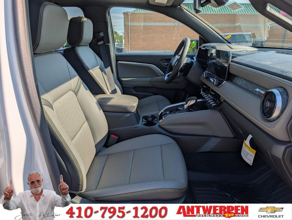 new 2025 Chevrolet Colorado car, priced at $57,454
