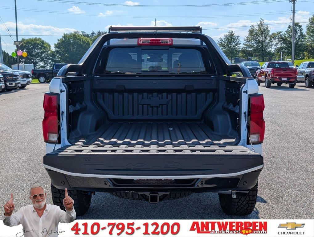 new 2025 Chevrolet Colorado car, priced at $57,454