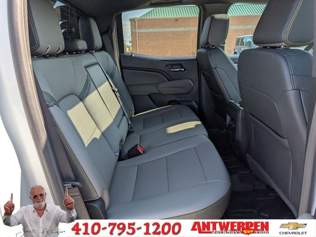 new 2025 Chevrolet Colorado car, priced at $57,454