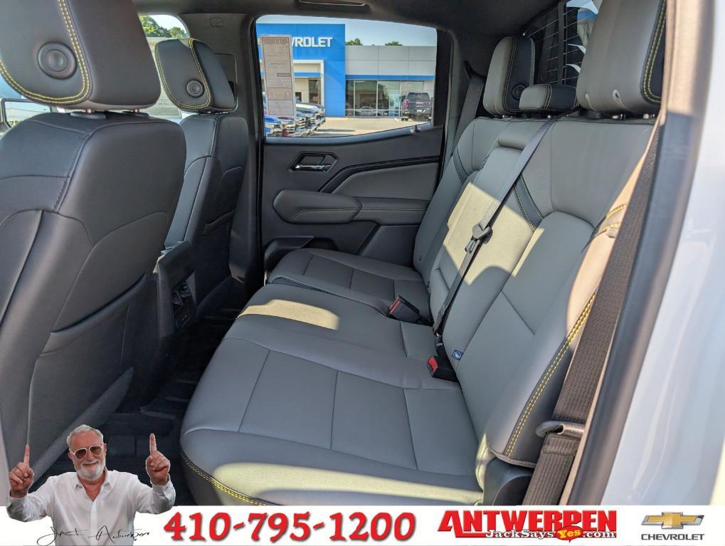 new 2025 Chevrolet Colorado car, priced at $57,454