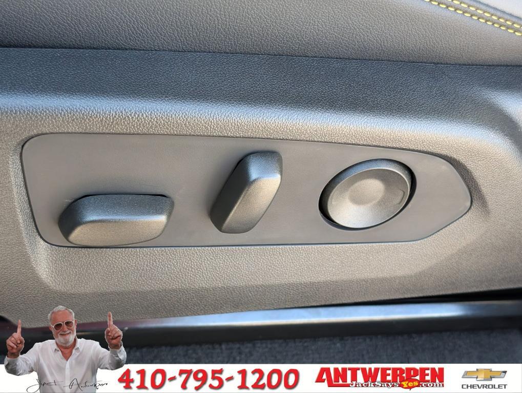 new 2025 Chevrolet Colorado car, priced at $57,454