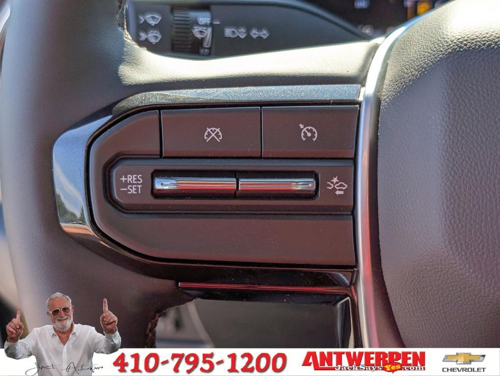 new 2025 Chevrolet Colorado car, priced at $57,454