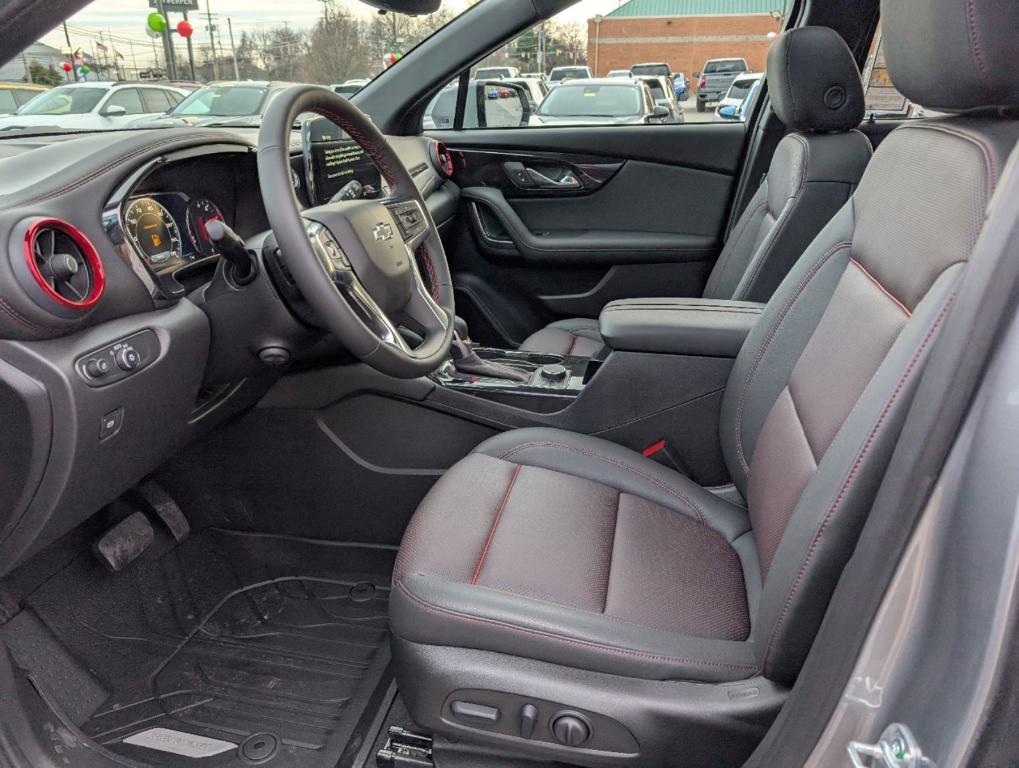 new 2025 Chevrolet Blazer car, priced at $49,436