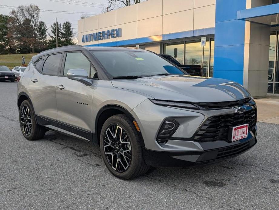 new 2025 Chevrolet Blazer car, priced at $51,240