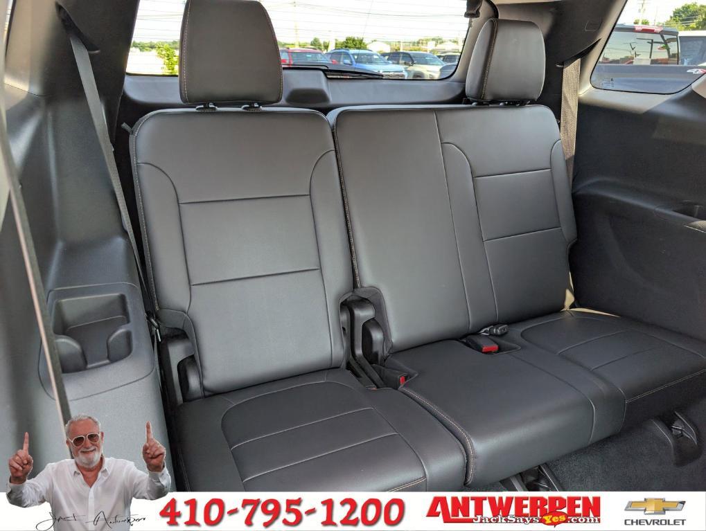 used 2021 Chevrolet Traverse car, priced at $22,495
