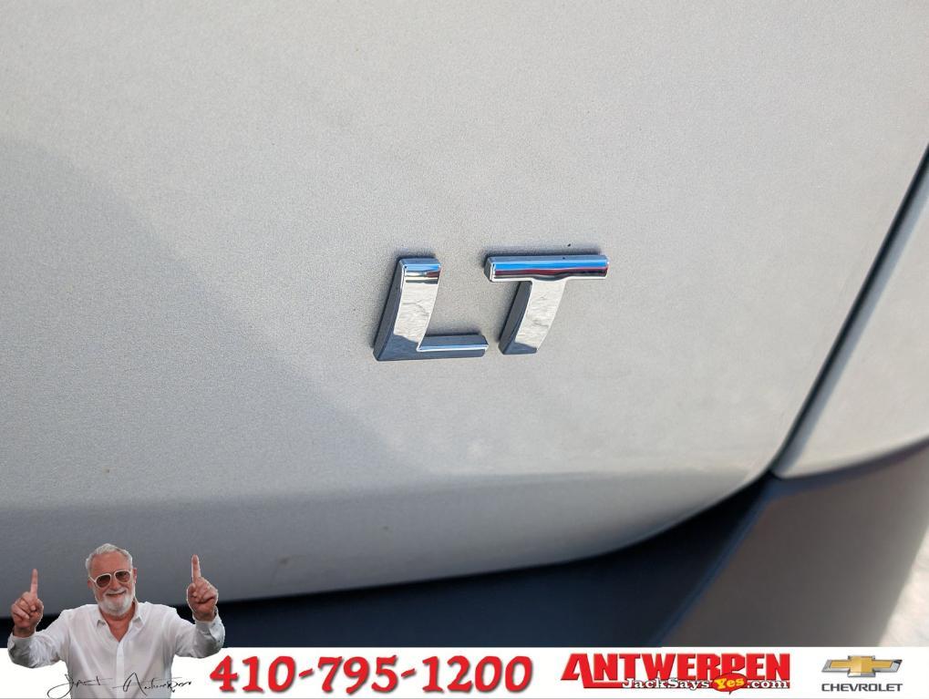 used 2021 Chevrolet Traverse car, priced at $22,495