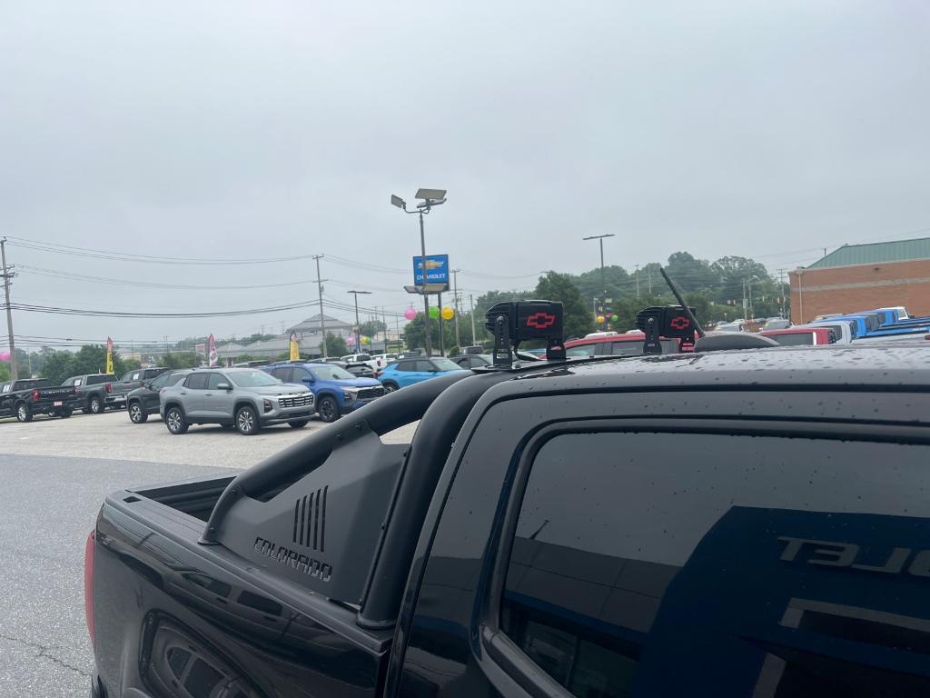 used 2020 Chevrolet Colorado car, priced at $25,764